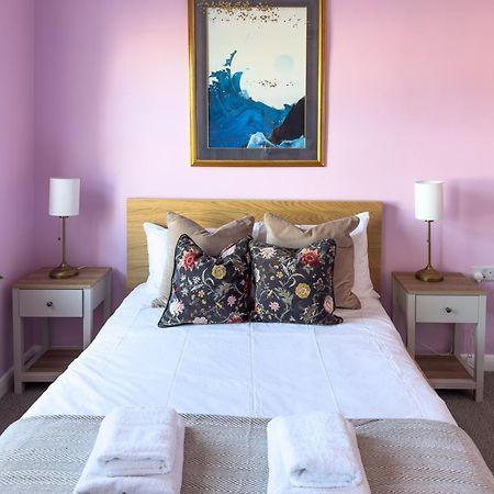 Camden Rooms Londres Exterior foto