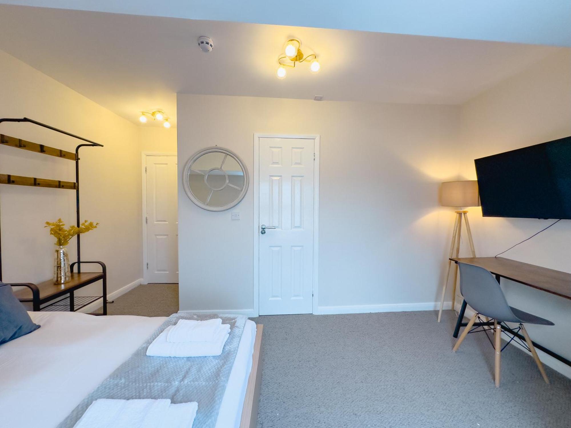 Camden Rooms Londres Exterior foto