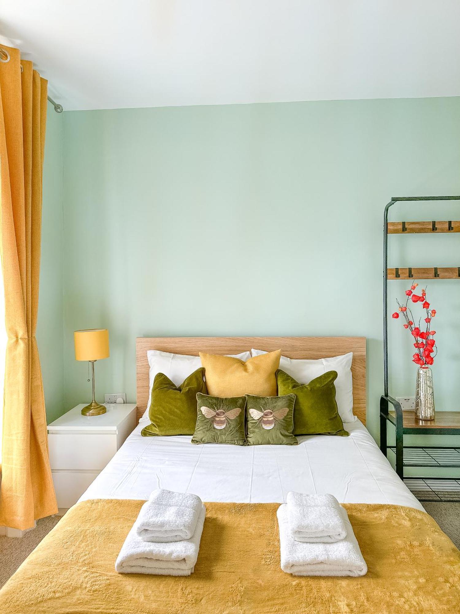 Camden Rooms Londres Exterior foto