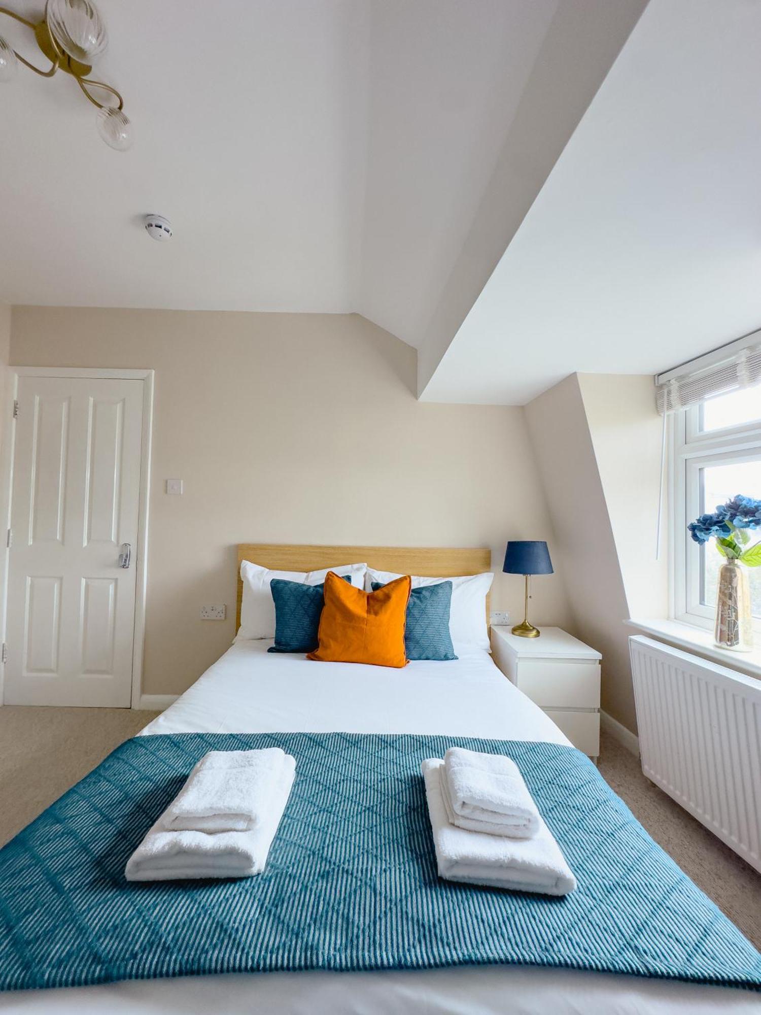 Camden Rooms Londres Exterior foto
