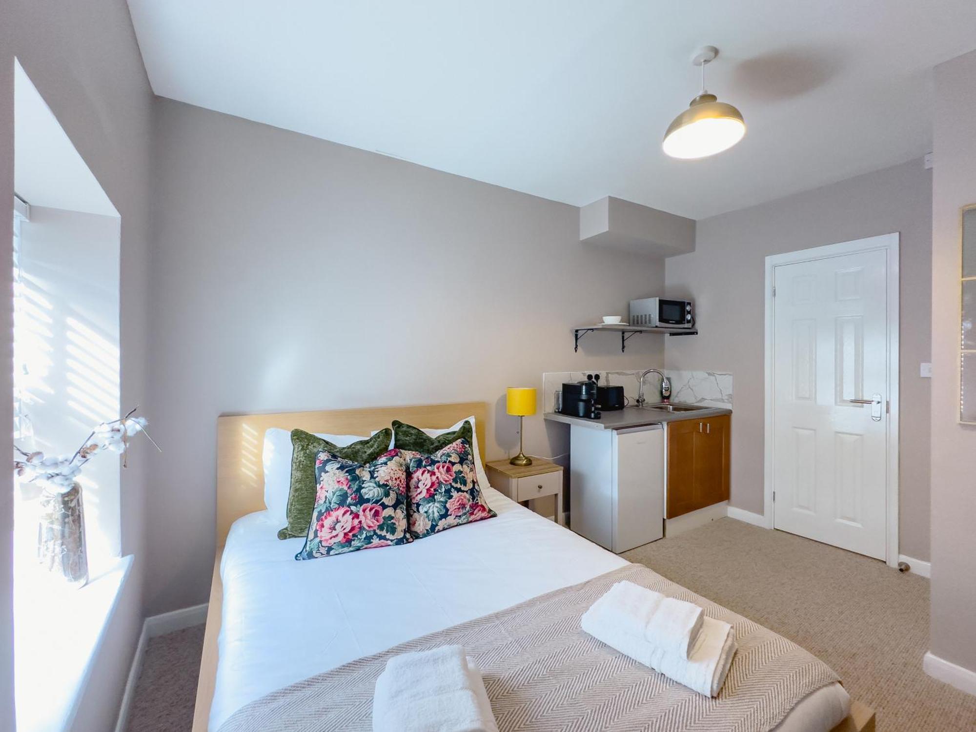 Camden Rooms Londres Exterior foto