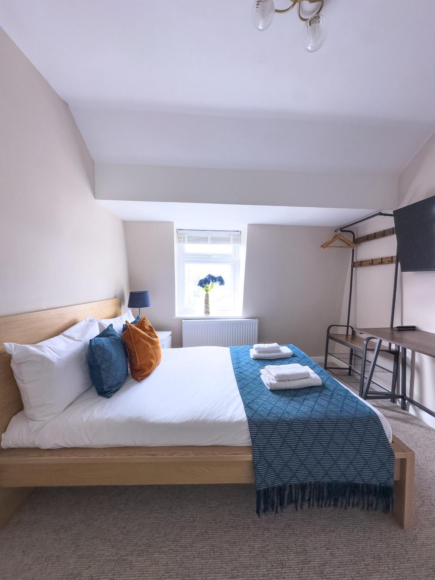 Camden Rooms Londres Exterior foto