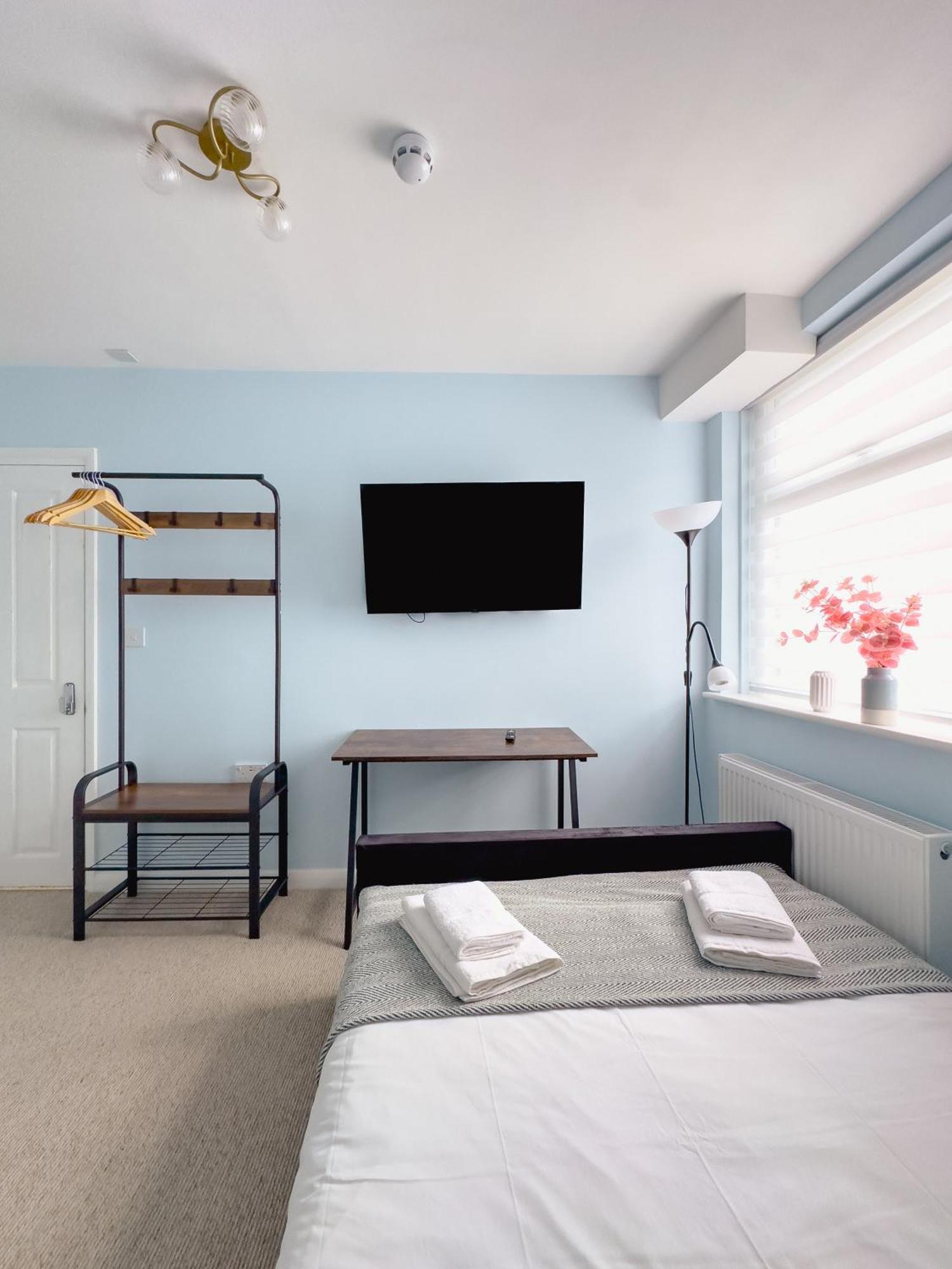 Camden Rooms Londres Exterior foto