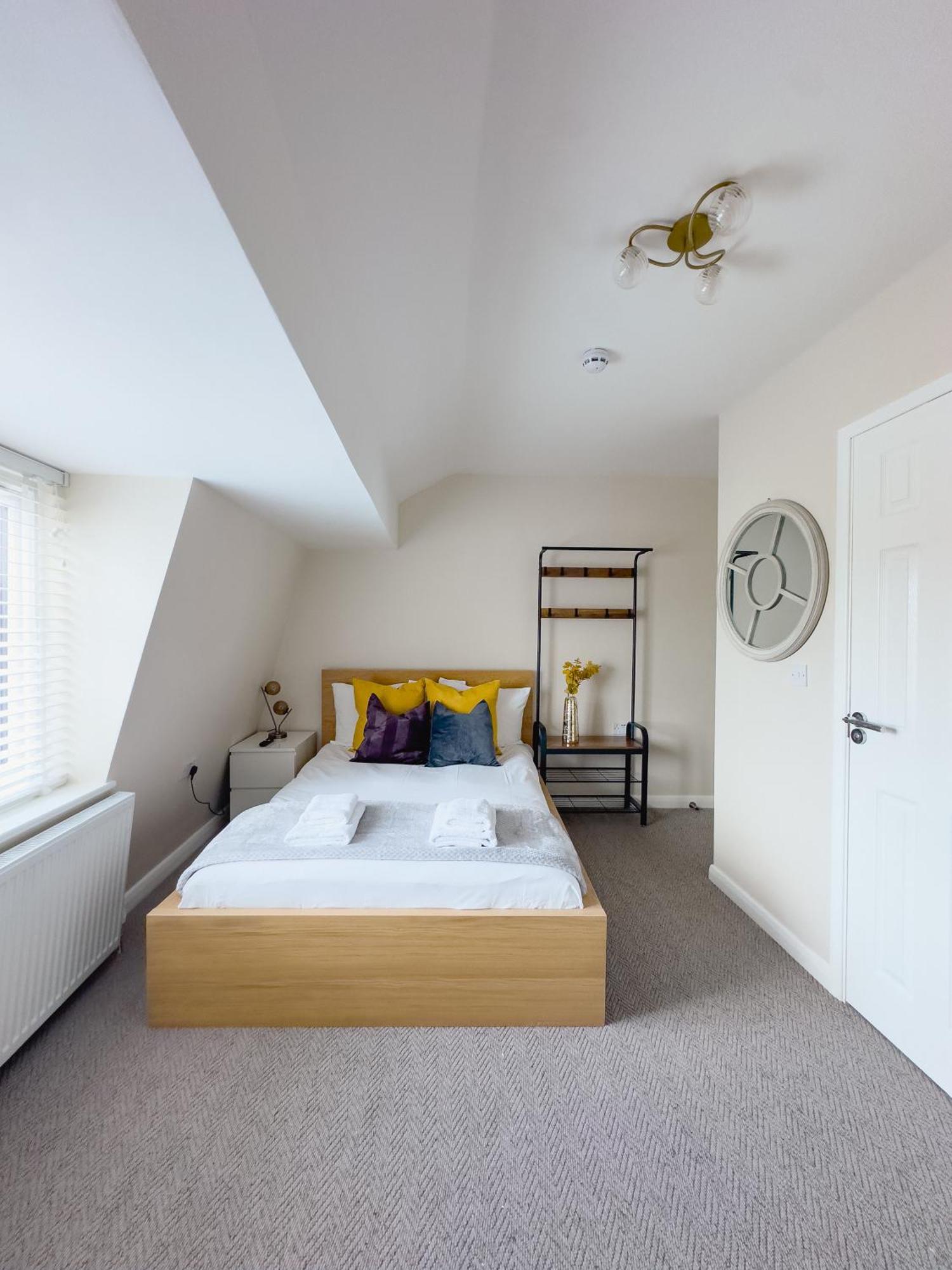 Camden Rooms Londres Exterior foto