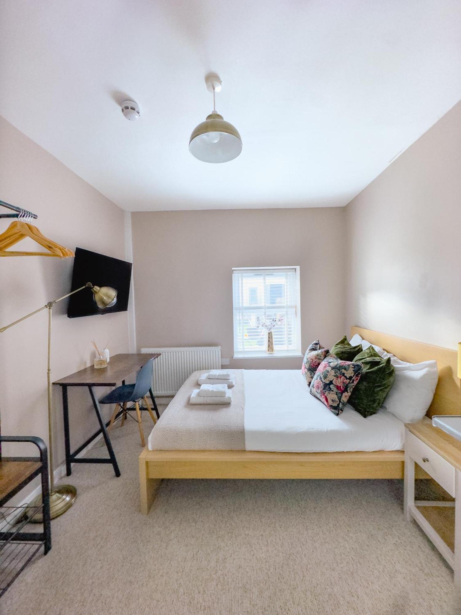 Camden Rooms Londres Exterior foto