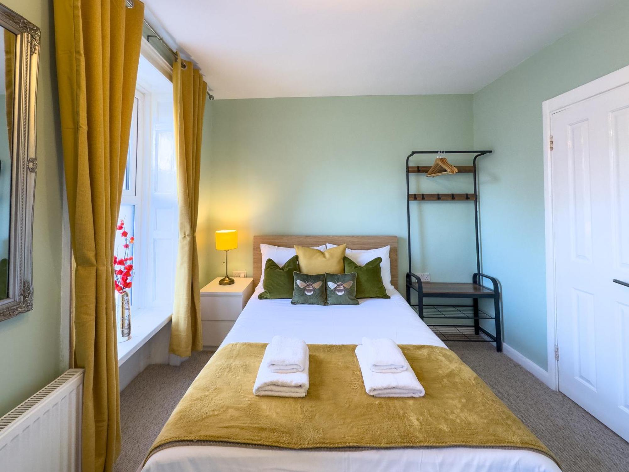Camden Rooms Londres Exterior foto