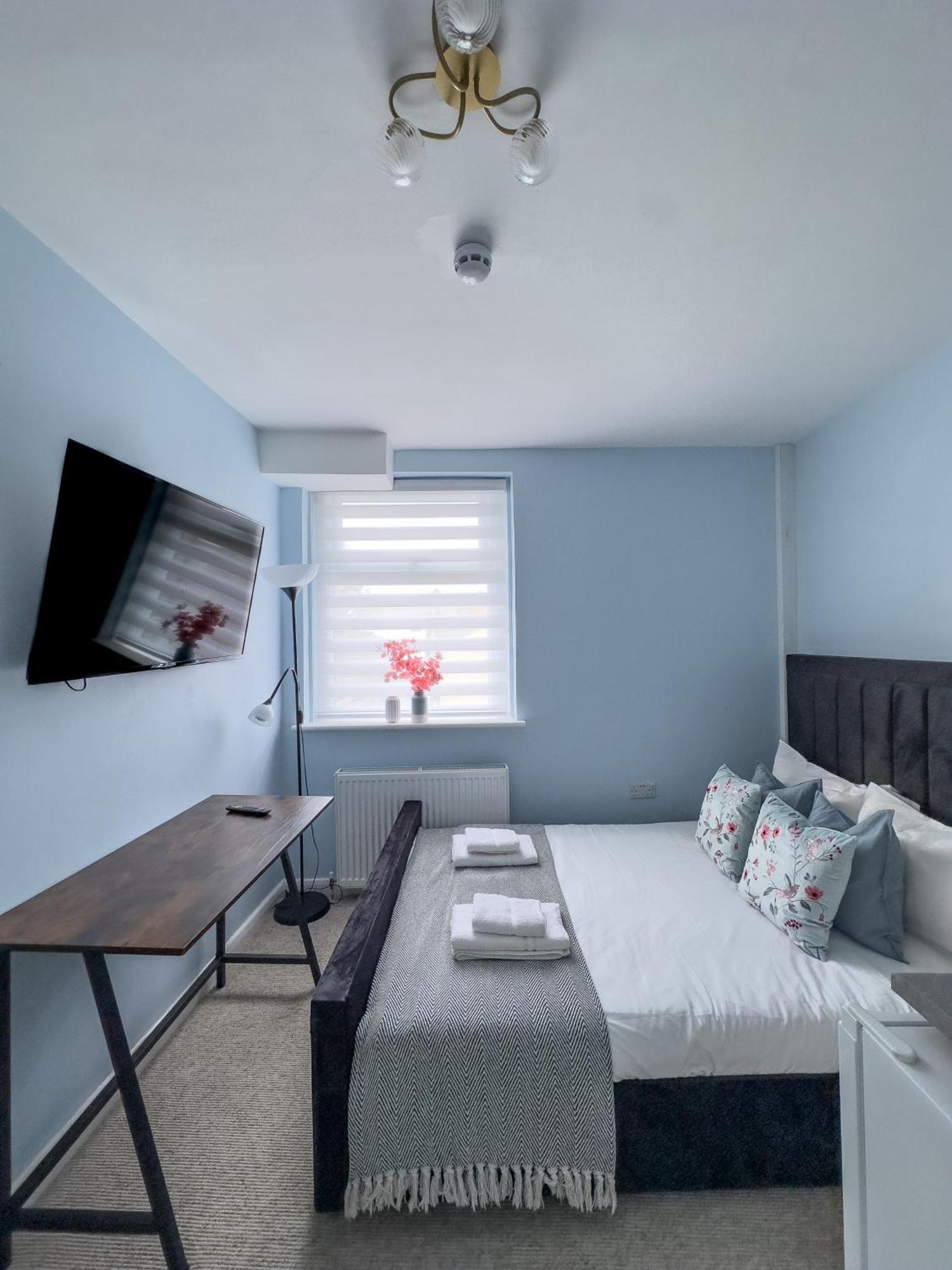 Camden Rooms Londres Exterior foto