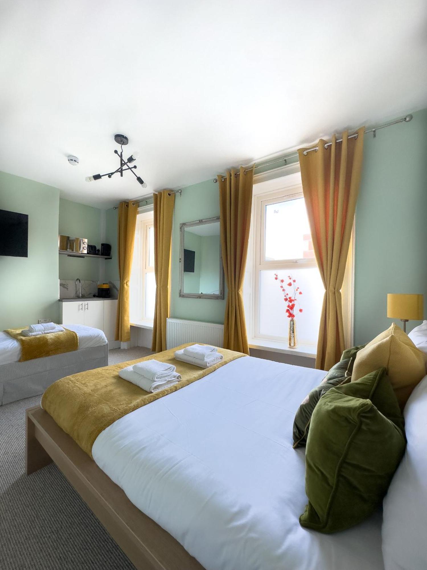 Camden Rooms Londres Exterior foto