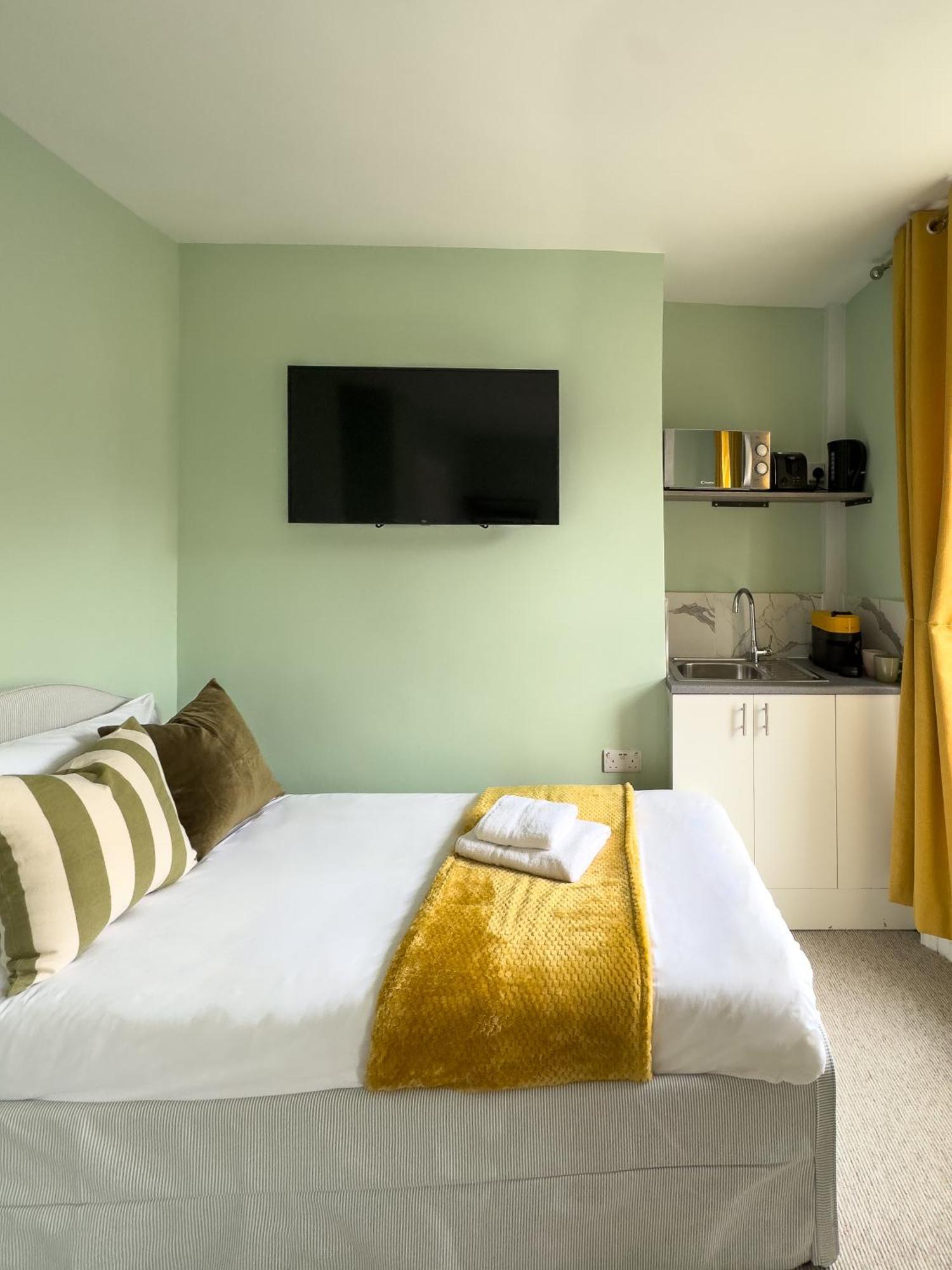 Camden Rooms Londres Exterior foto