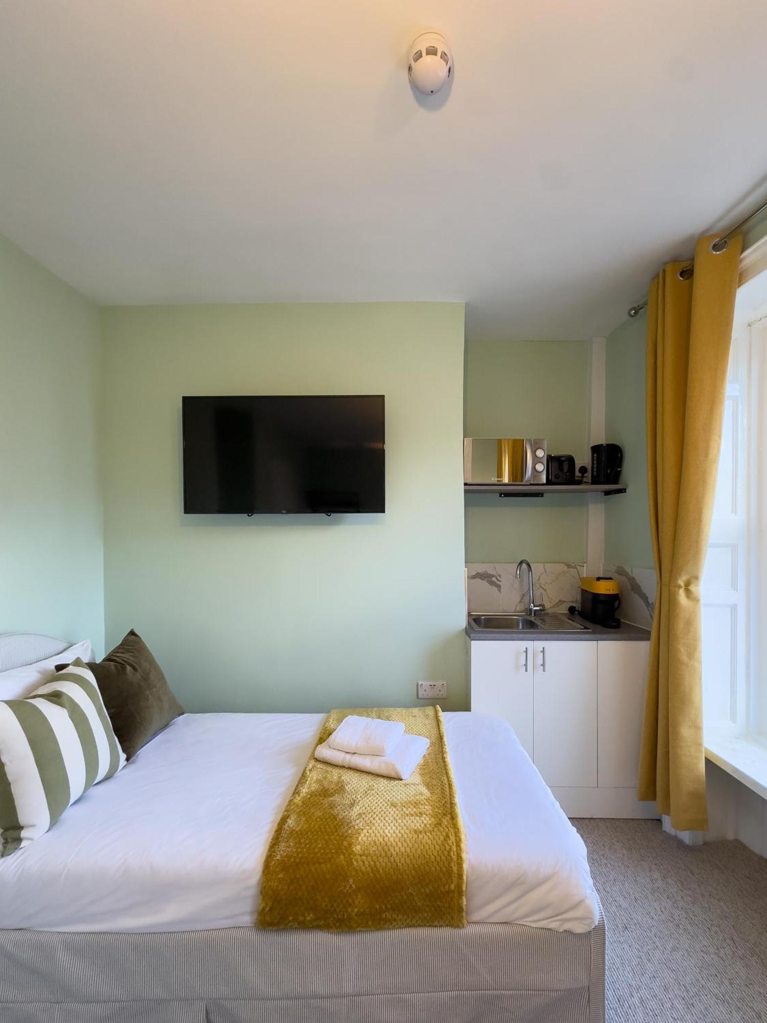 Camden Rooms Londres Exterior foto